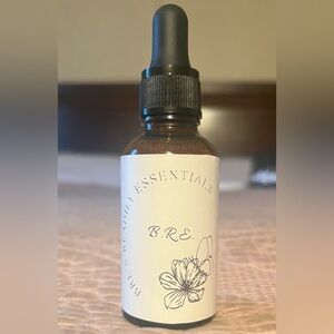 Handmade Jasmine scented fragrance/body oil.